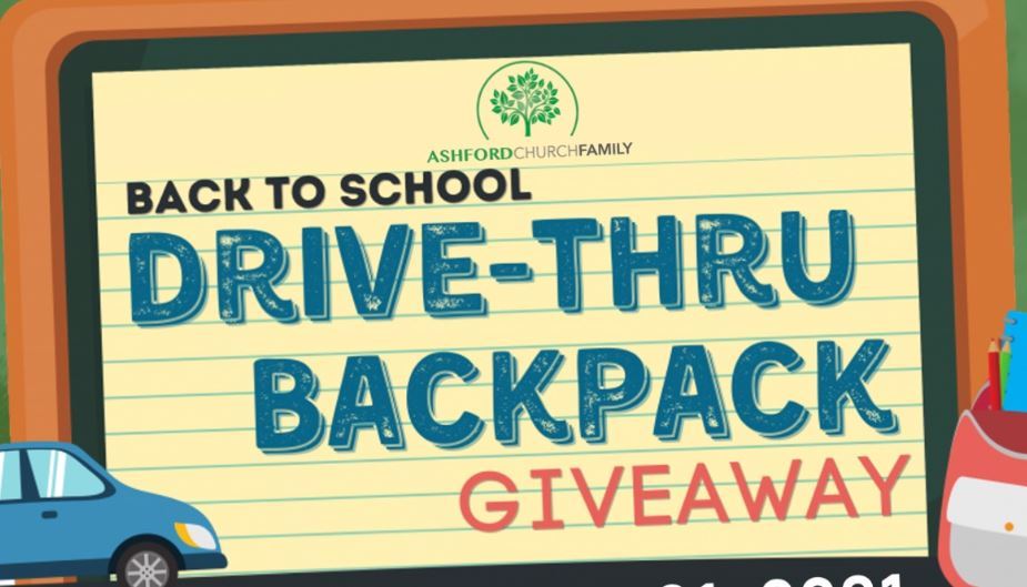  Free backpacks